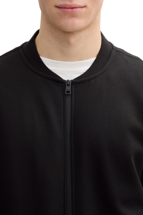 Tom Tailor sweat bomber jacket